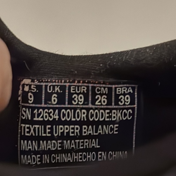 Skechers Lite-Weight SN 12634 Athletic Running Shoe Size 9 - EUC - Picture 11 of 12